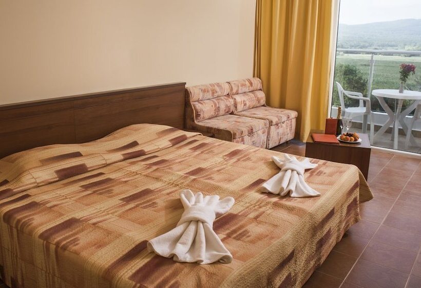 スタンダードルーム, Plamena Palace