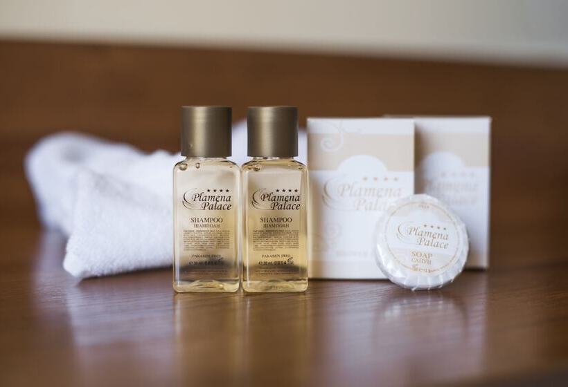 スタンダードルーム, Plamena Palace