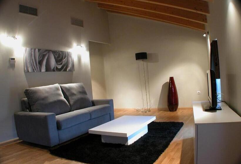 جناح عائلي, Portal Del Matarraña