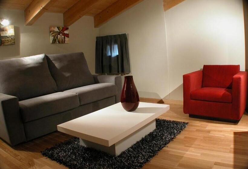 جناح عائلي, Portal Del Matarraña