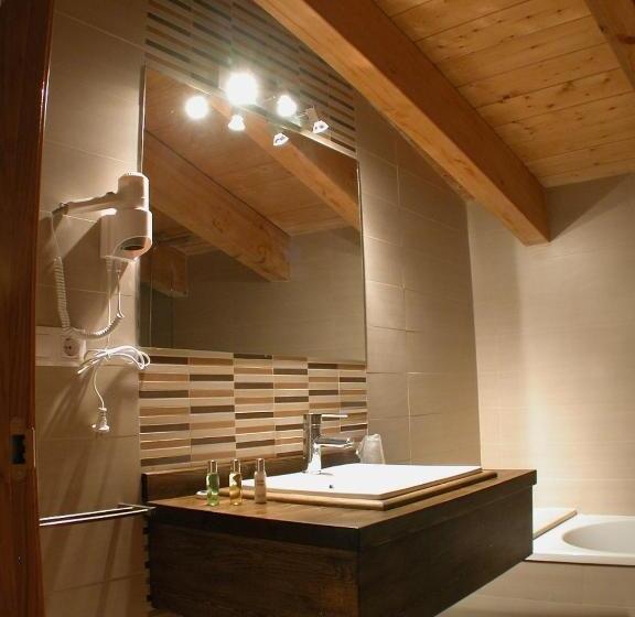 جناح عائلي, Portal Del Matarraña