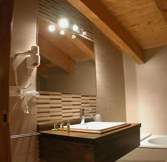 スイート（家族用）, Portal Del Matarraña