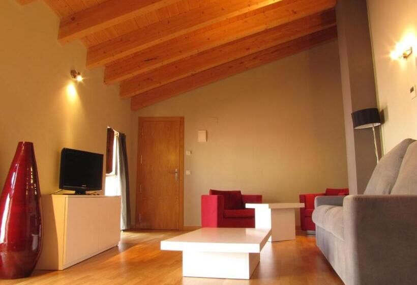 جناح عائلي, Portal Del Matarraña