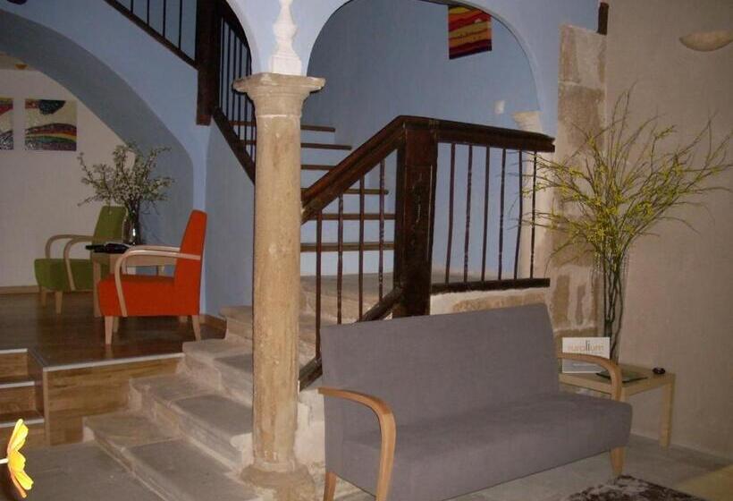 جناح عائلي, Portal Del Matarraña