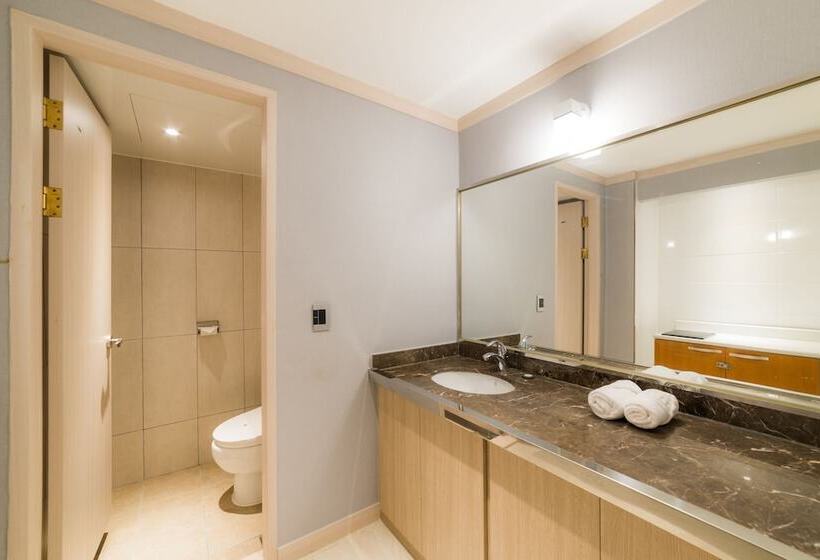 Suíte, Reborn Suwon Silkroad