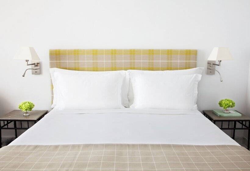 اتاق استاندارد, Urso Hotel & Spa, A Small Luxury Hotel Of The World