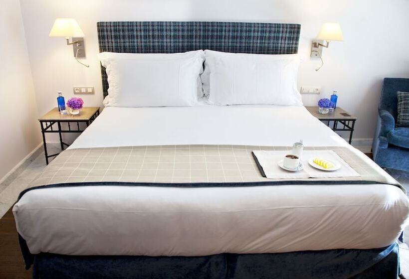 디럭스 룸, Urso Hotel & Spa, A Small Luxury Hotel Of The World