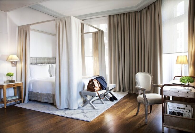 سوییت جونیور, Urso Hotel & Spa, A Small Luxury Hotel Of The World