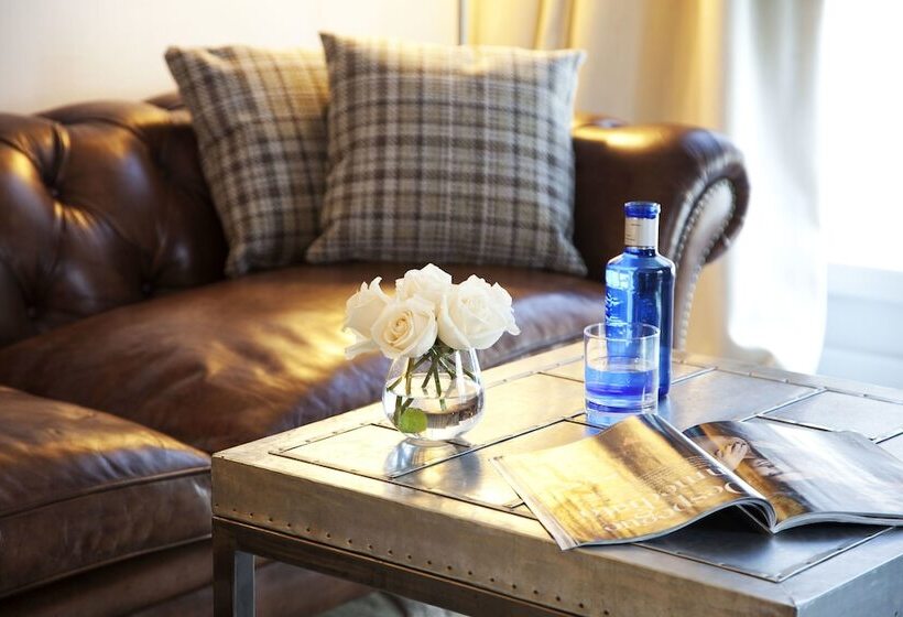 سوییت, Urso Hotel & Spa, A Small Luxury Hotel Of The World