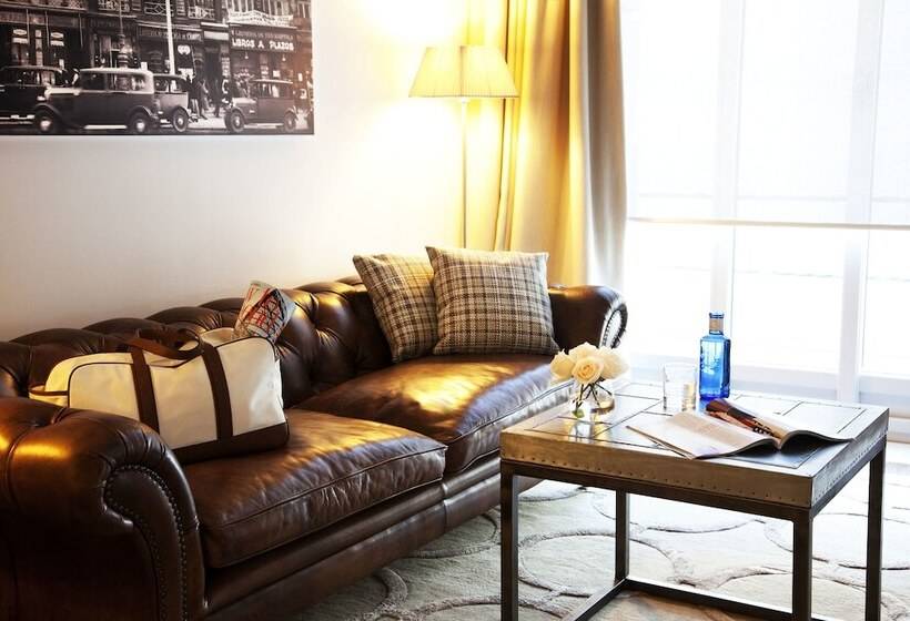 سوییت, Urso Hotel & Spa, A Small Luxury Hotel Of The World