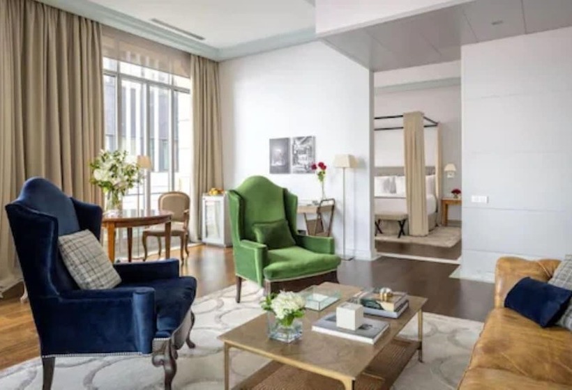 سوییت, Urso Hotel & Spa, A Small Luxury Hotel Of The World