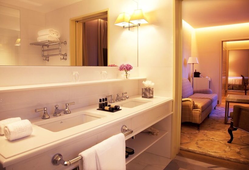 Suite with Terrace, Urso Hotel & Spa, A Small Luxury Hotel Of The World