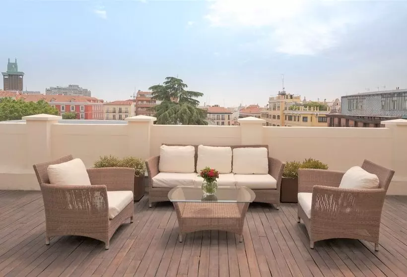 Suite with Terrace, Urso Hotel & Spa, A Small Luxury Hotel Of The World