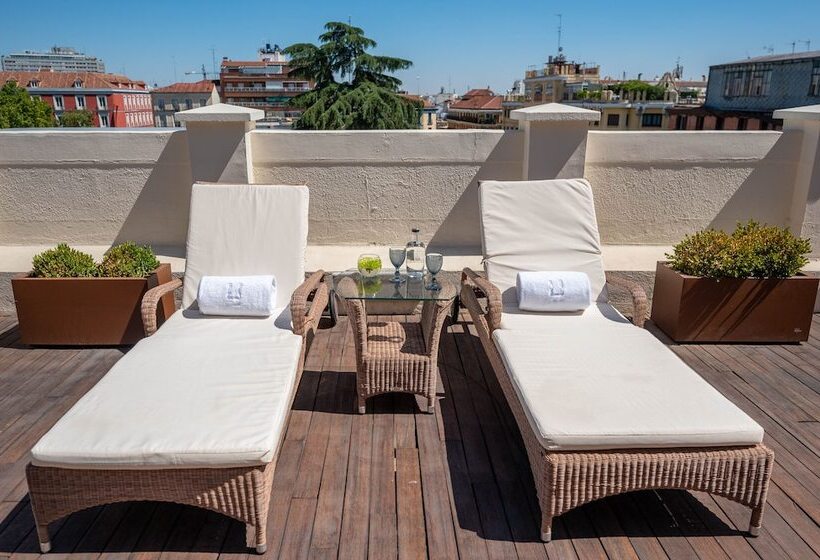 Suite with Terrace, Urso Hotel & Spa, A Small Luxury Hotel Of The World