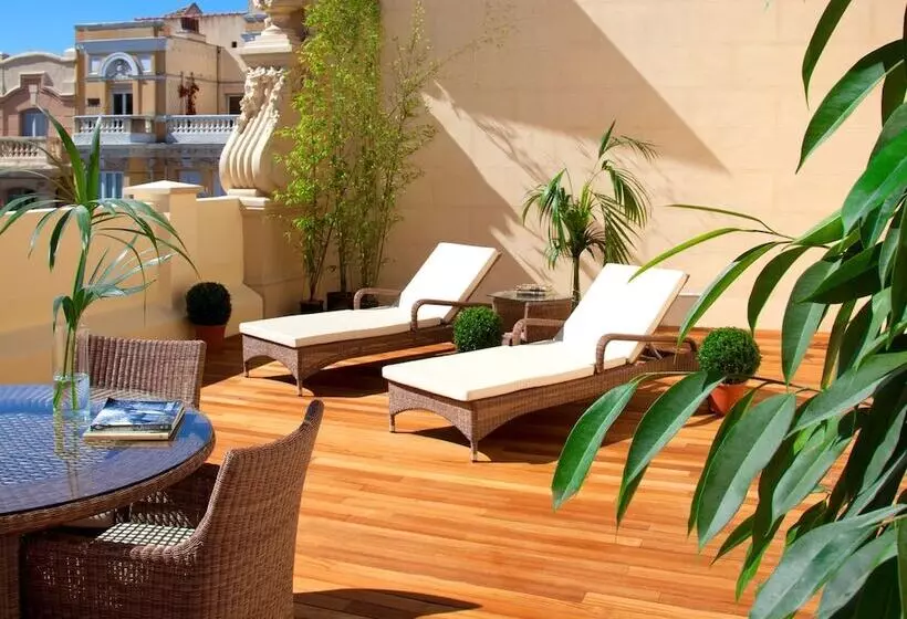 Suite with Terrace, Urso Hotel & Spa, A Small Luxury Hotel Of The World