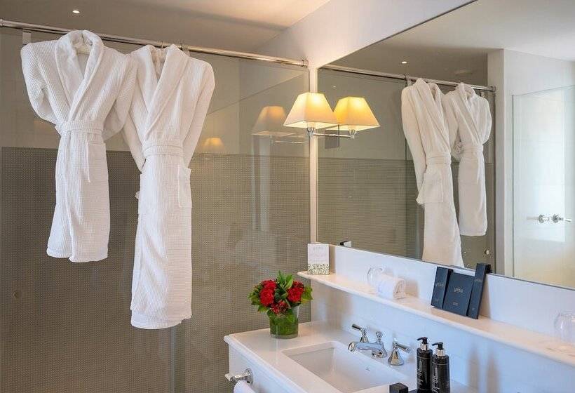 테라스 주니어 스위트, Urso Hotel & Spa, A Small Luxury Hotel Of The World