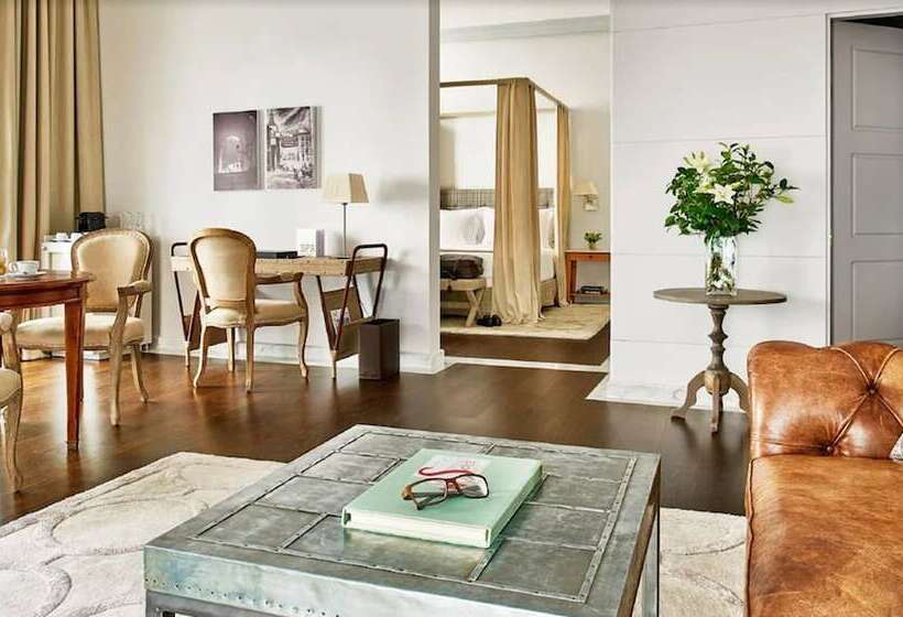 اتاق خانوادگی, Urso Hotel & Spa, A Small Luxury Hotel Of The World