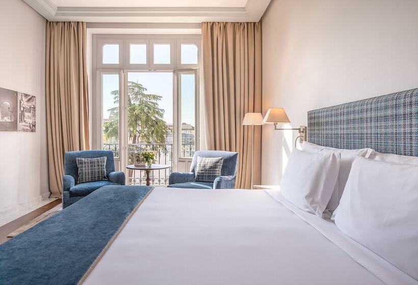 اتاق لوکس با چشم‌انداز باغ, Urso Hotel & Spa, A Small Luxury Hotel Of The World