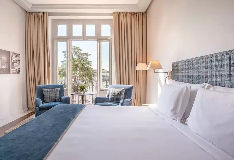 اتاق لوکس با چشمانداز باغ, Urso Hotel & Spa, A Small Luxury Hotel Of The World