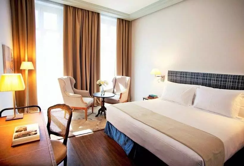 اتاق لوکس با چشمانداز باغ, Urso Hotel & Spa, A Small Luxury Hotel Of The World