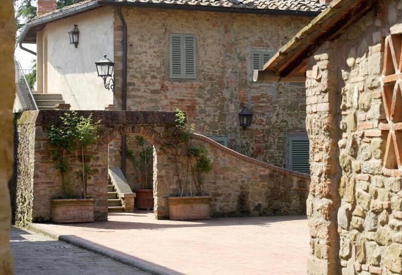 클래식 룸, Villa Barberino