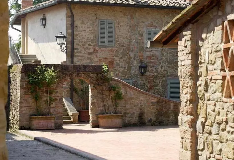 クラシックルーム, Villa Barberino