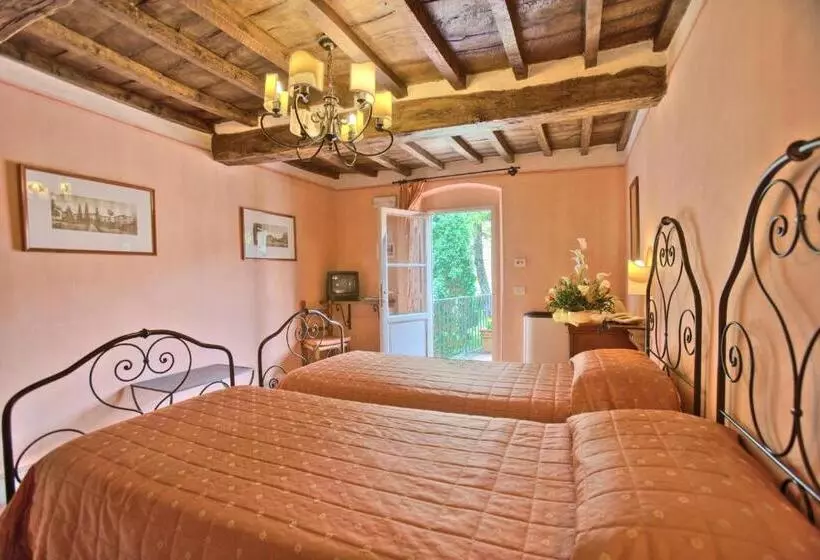 クラシックルーム, Villa Barberino