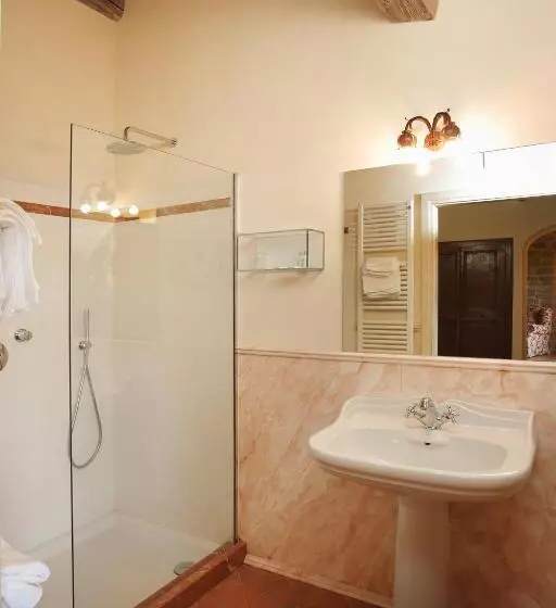 スイート, Villa Barberino