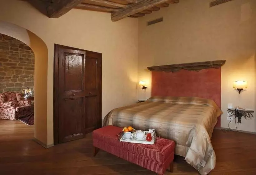 スイート, Villa Barberino