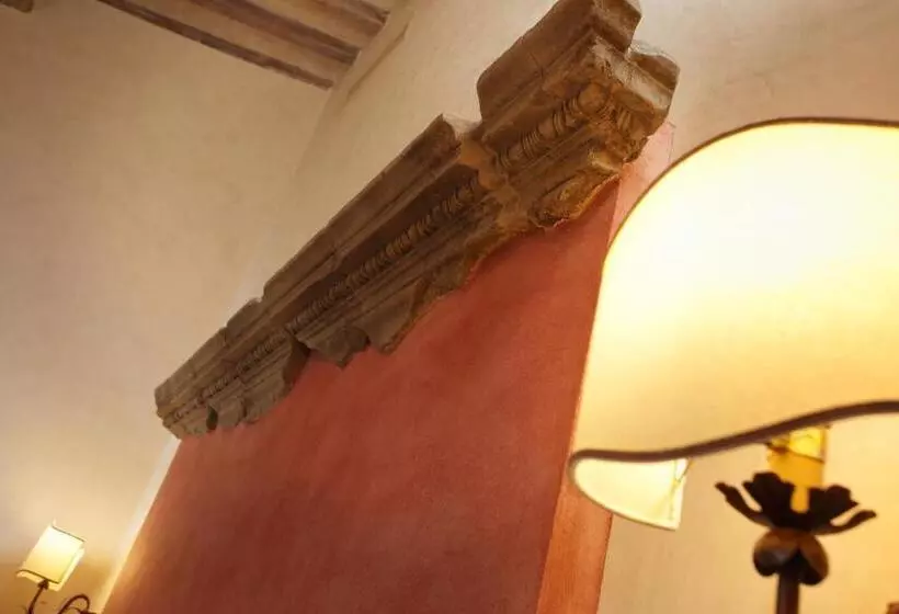 スイート, Villa Barberino