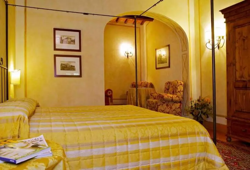ジュニアスイート, Villa Barberino