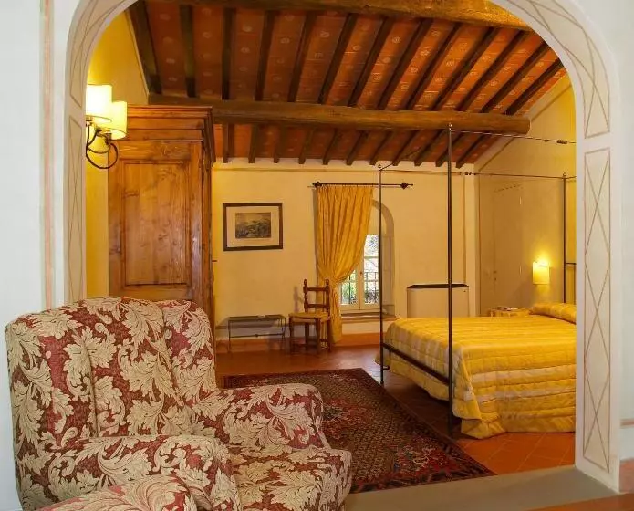 ジュニアスイート, Villa Barberino