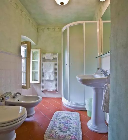 ジュニアスイート, Villa Barberino