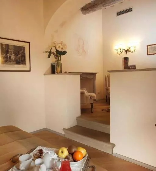 ジュニアスイート, Villa Barberino