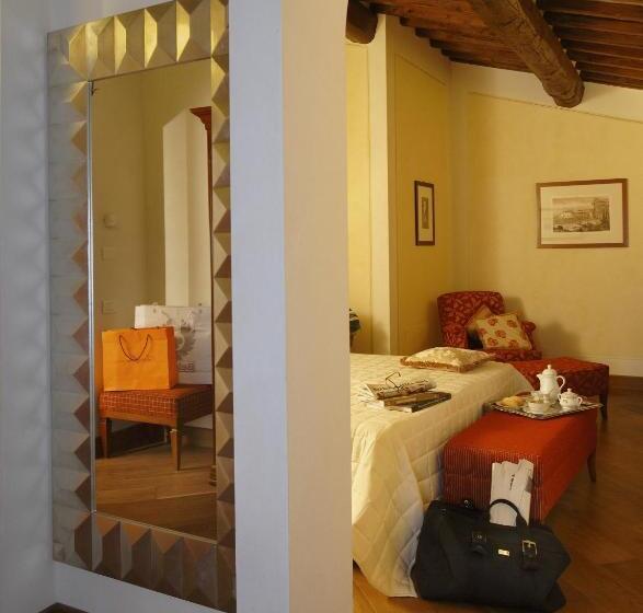 수피리어 룸, Villa Barberino