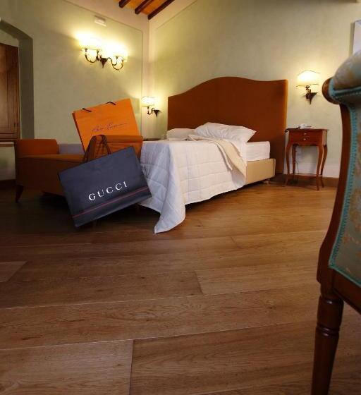 수피리어 룸, Villa Barberino