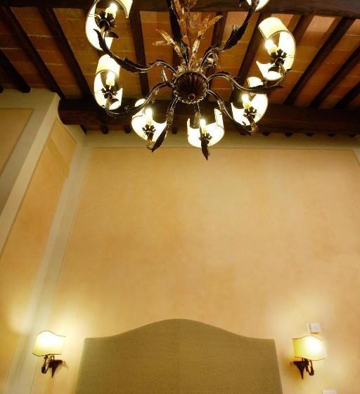 수피리어 룸, Villa Barberino