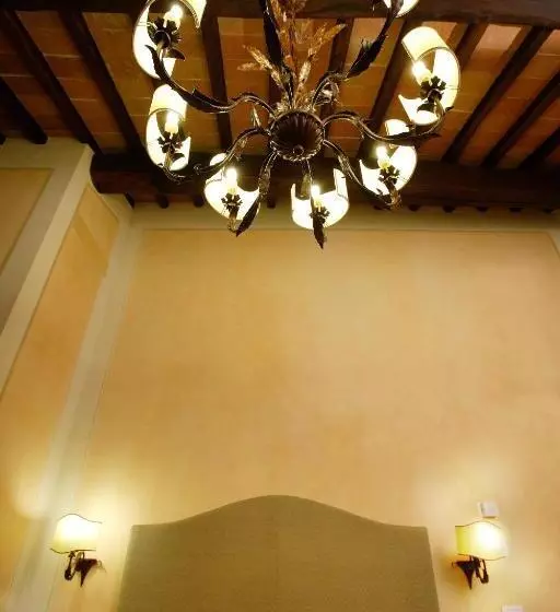 スーペリアールーム, Villa Barberino