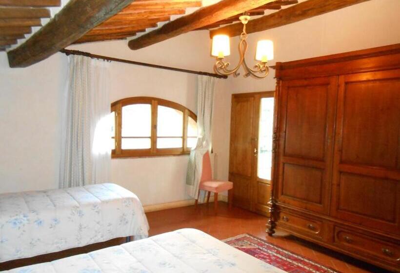 침실 1개 아파트, Villa Barberino