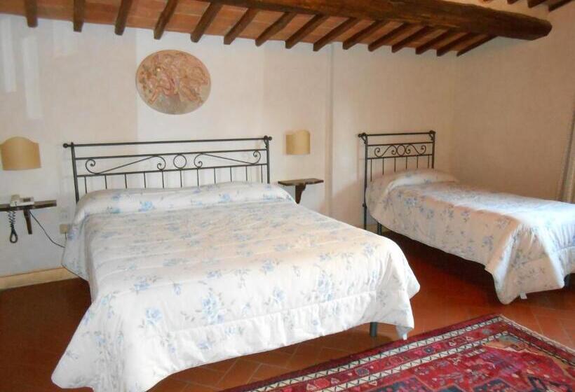 침실 1개 아파트, Villa Barberino