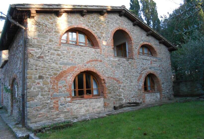 Апартаменты 1 Спальня, Villa Barberino