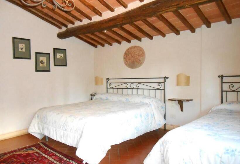 침실 1개 아파트, Villa Barberino