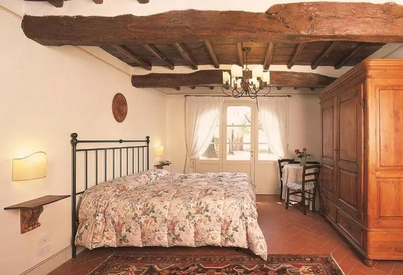 ２ベッドルームアパートメント, Villa Barberino