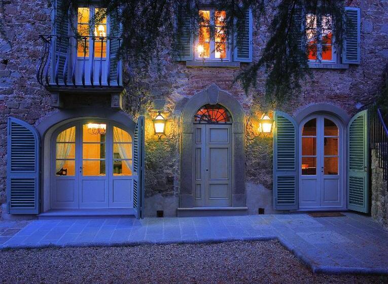 침실 2개 아파트, Villa Barberino