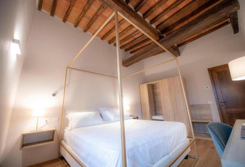 디럭스 룸, Villa Barberino