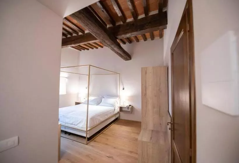 デラックスルーム, Villa Barberino