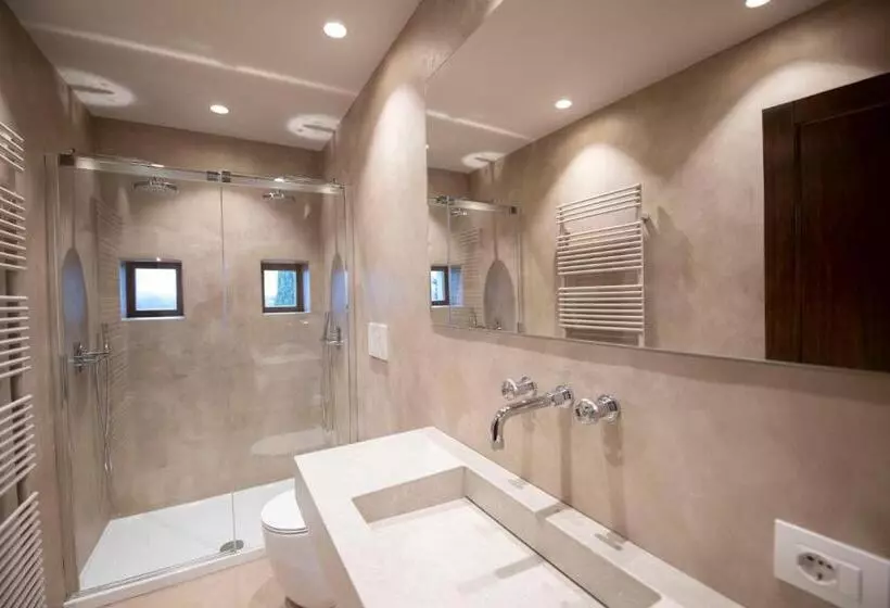 デラックスルーム, Villa Barberino