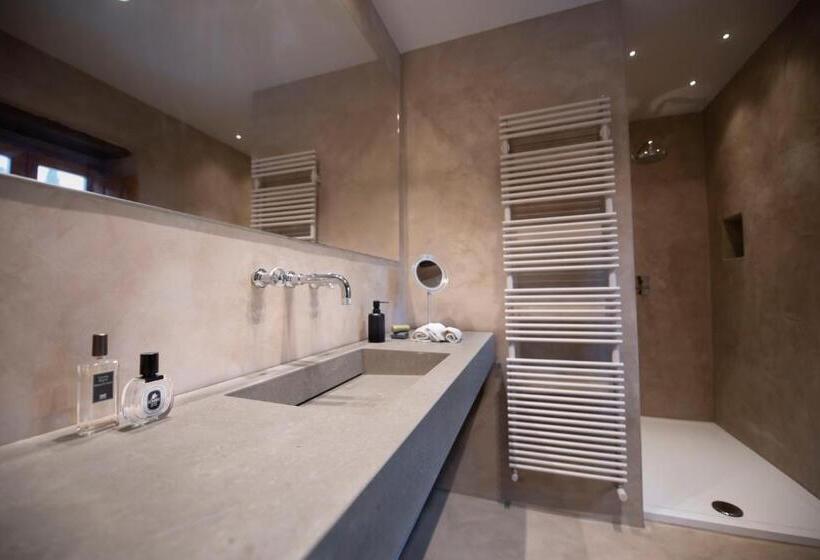 Номер Deluxe, Villa Barberino