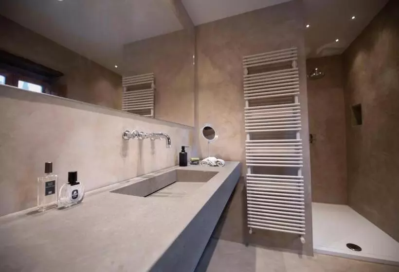 デラックスルーム, Villa Barberino