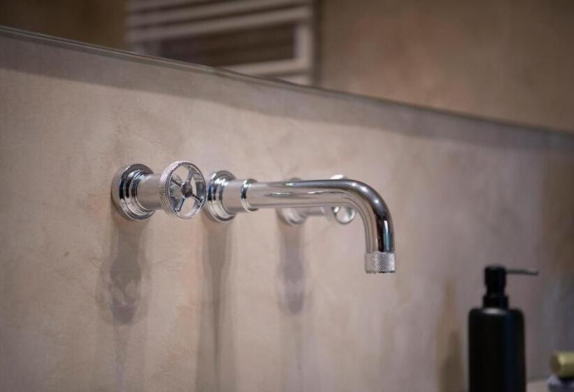 디럭스 룸, Villa Barberino